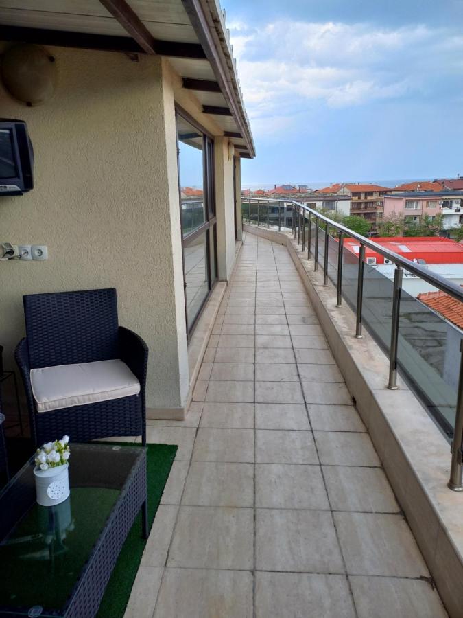Guest House Veneta Sozopol Eksteriør billede